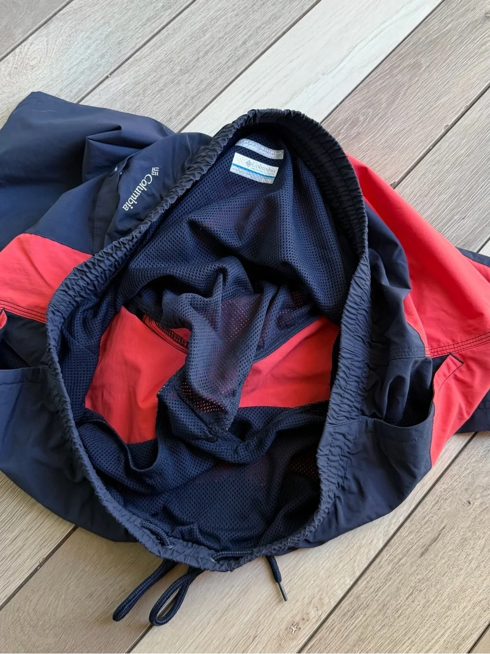 Columbia men's swim shorts